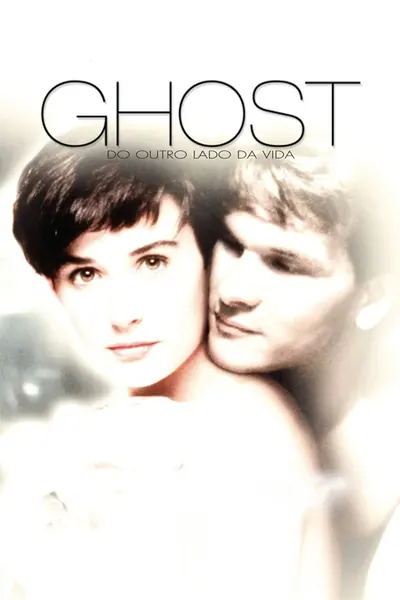 Pôster de Ghost: Do Outro Lado da Vida (1990)