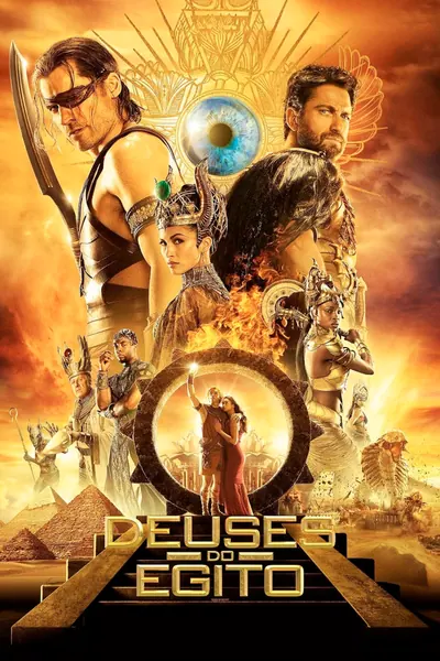 Deuses do Egito (2016)