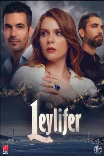 Pôster da série Leylifer