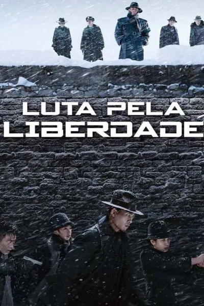 Luta pela liberdade (2021)