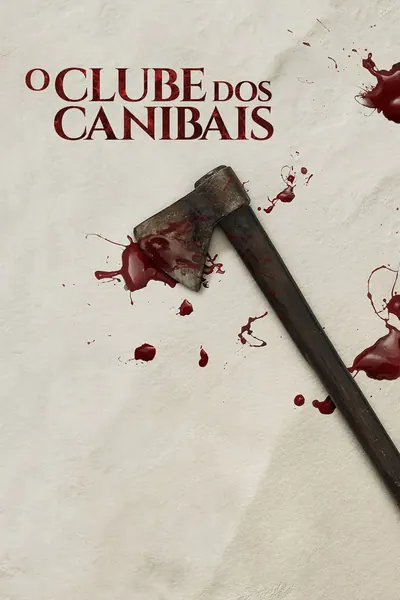 Pôster de O Clube dos Canibais (2018)