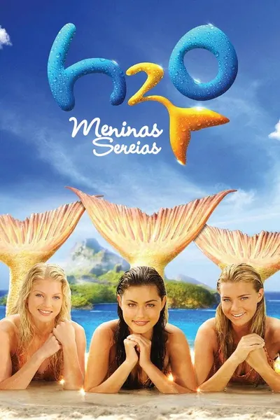 H2O Meninas Sereias