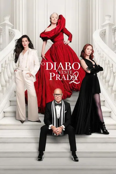 O Diabo Veste Prada 2 (2026) CINE