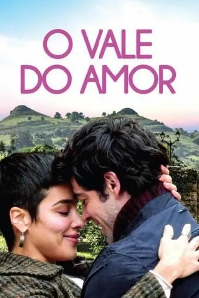 Pôster de O Vale do Amor (2022)