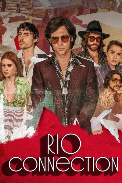 Pôster da série Rio Connection