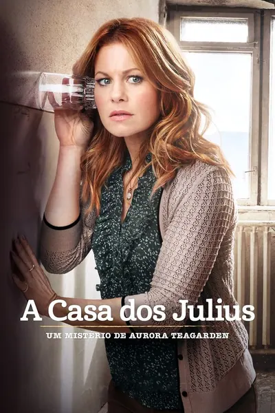 Pôster de Um Mistério de Aurora Teagarden: A Casa dos Julius (2016)