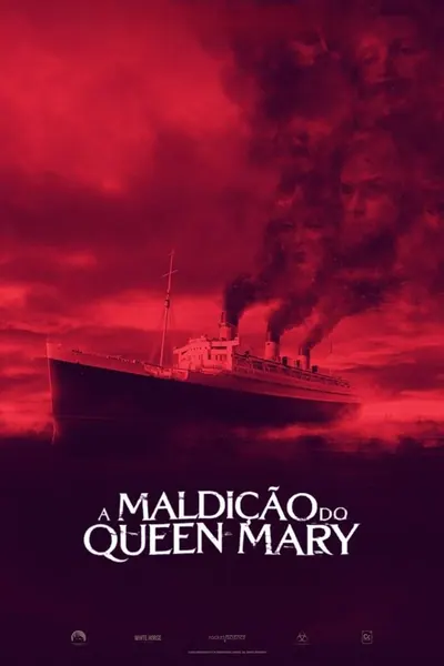A Maldição do Queen Mary (2023)