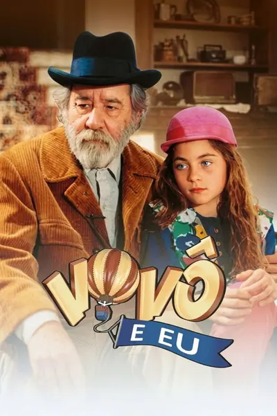 Vovo e Eu