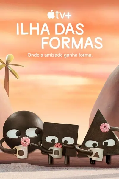 Ilha das Formas