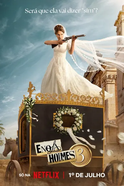 Enola Holmes 3 (2026)
