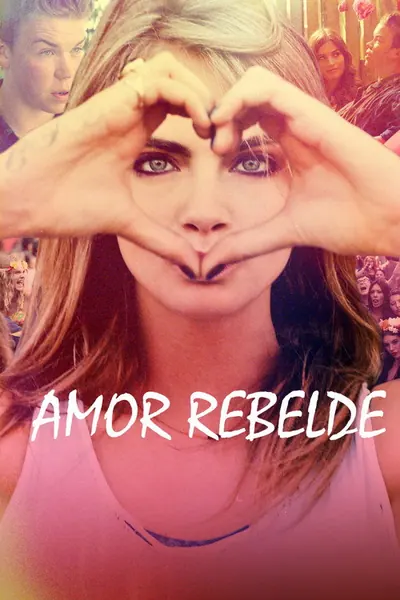 AMOR REBELDE