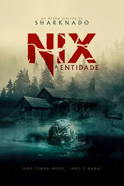 Pôster de Nix: A Entidade (2022)