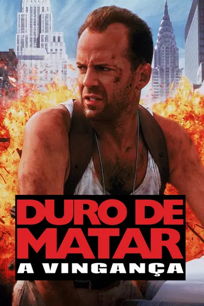Duro de Matar 3: A Vingança (1995)