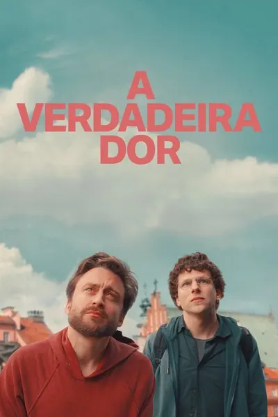 A Verdadeira Dor (2024) LEG