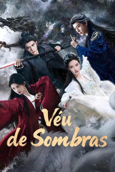Pôster da série Veu de Sombras