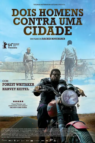 Dois Homens Contra uma Cidade (2014)