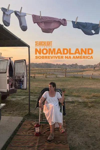 Nomadland (2020) 4K