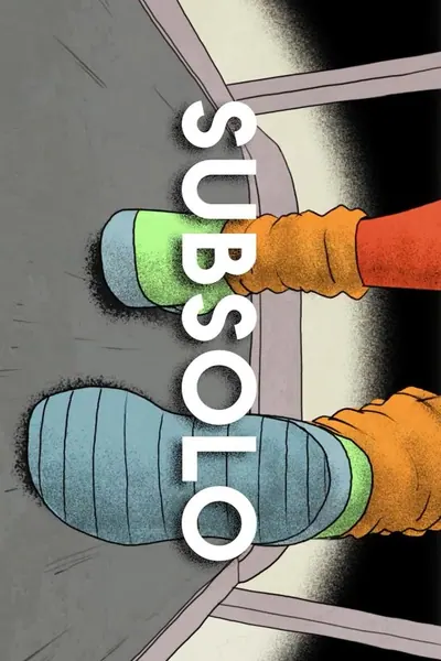 Pôster de Subsolo (2020)