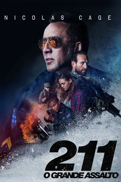211 - O Grande Assalto (2018)