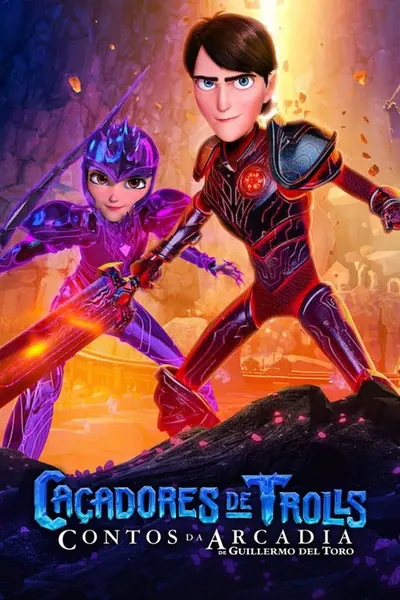 Cacadores de Trolls