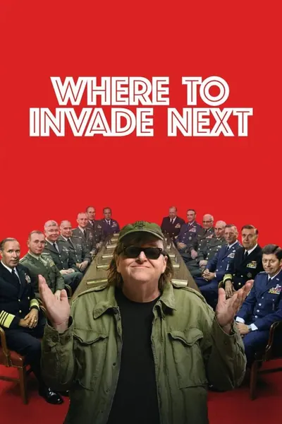 O Invasor Americano (2015)