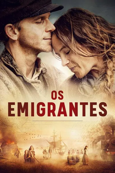 Os Emigrantes (2021) LEG