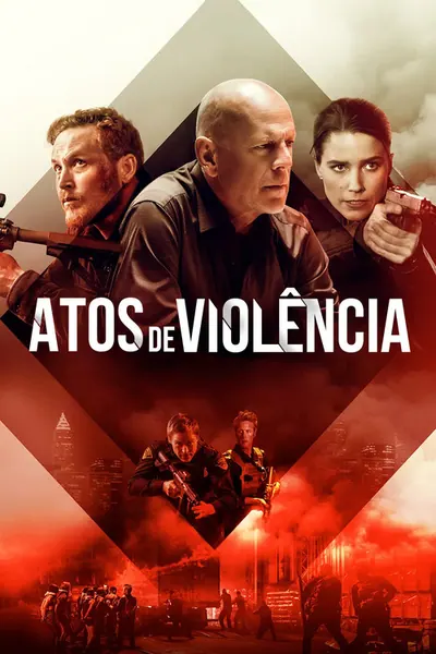 Atos de Violência (2018)