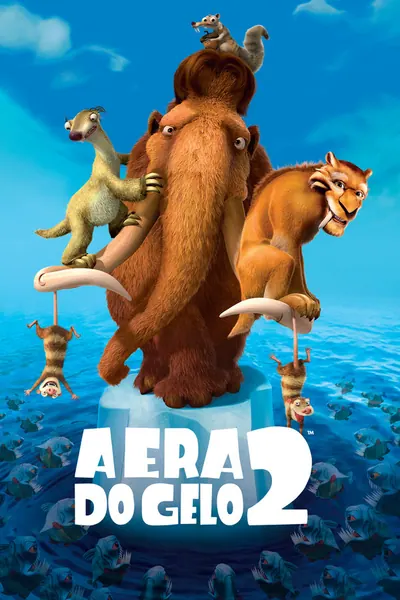 A Era do Gelo 2 (2006)