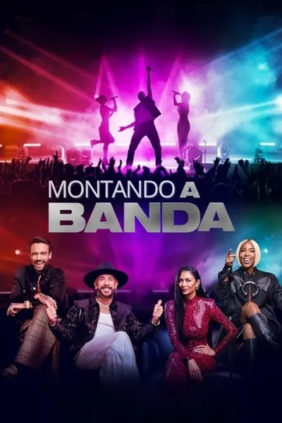 Montando a Banda