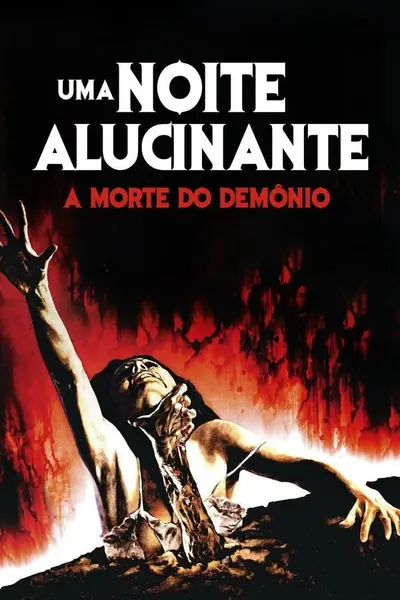 Uma Noite Alucinante: A Morte do Demonio (1981)