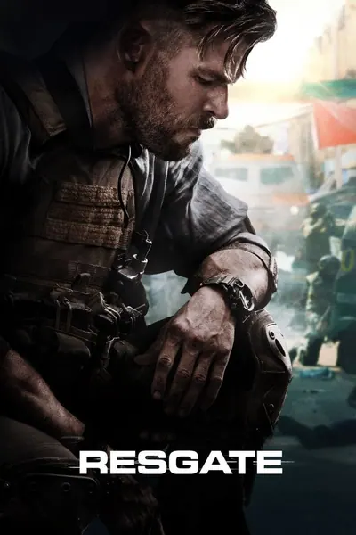 Pôster de Resgate (2020)