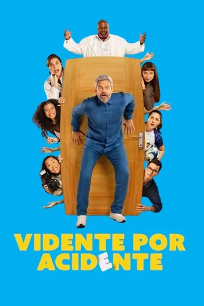 Vidente Por Acidente (2024)