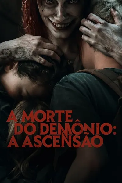A Morte do Demonio: A Ascensao (2023)