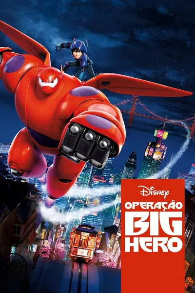 Operação Big Hero (2014)