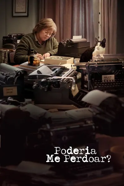 Poderia Me Perdoar? (2018) LEG
