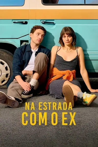 Pôster da série Na Estrada Com O Ex