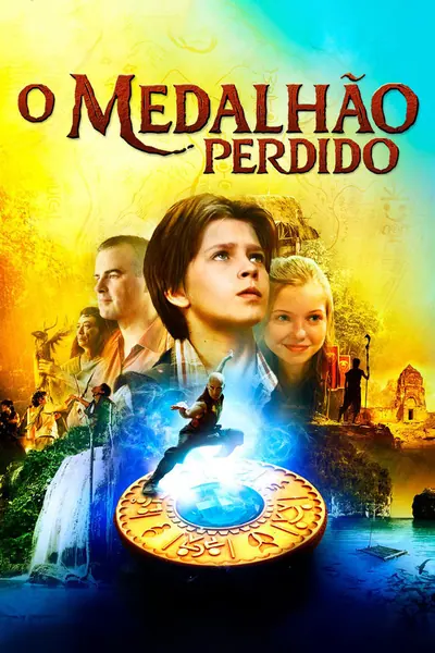 O Medalhão Perdido (2013)