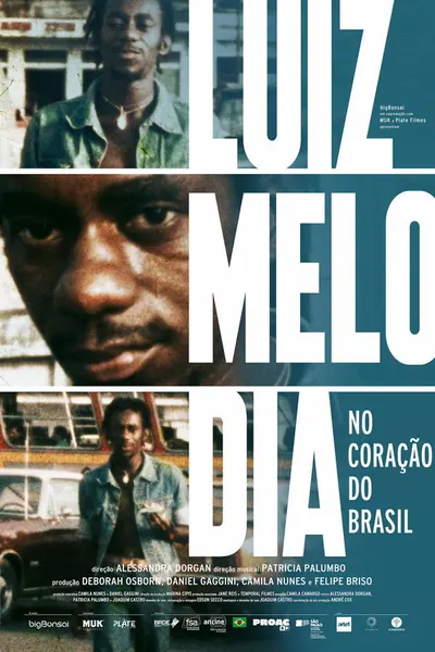 Luiz Melodia - No Coração do Brasil (2025)