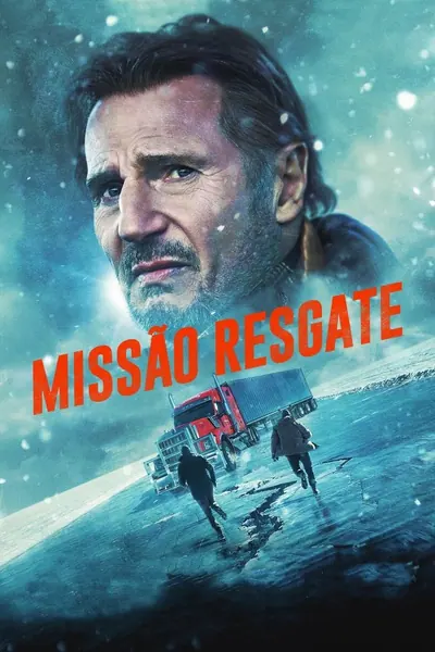 Missão Resgate (2021)