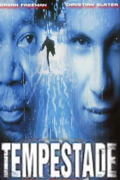 Pôster de Tempestade (1998)