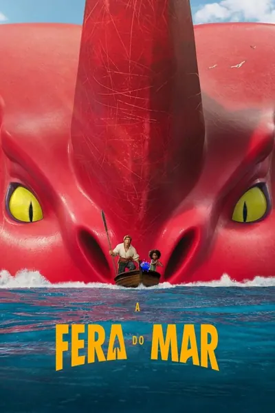 A Fera do Mar (2022)