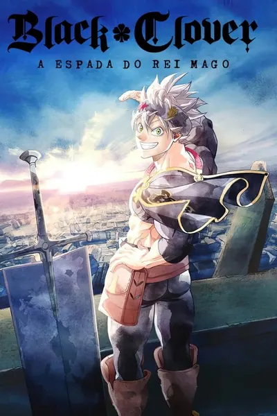 Black Clover: A Espada do Rei Mago (2023) LEG