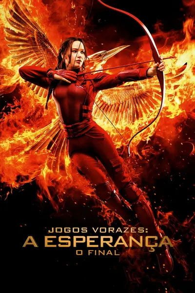 Jogos Vorazes: A Esperança - O Final (2015)
