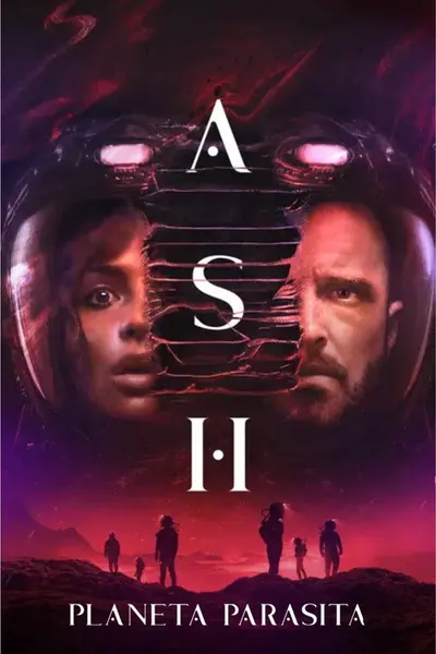 Ash: Planeta Parasita (2025)