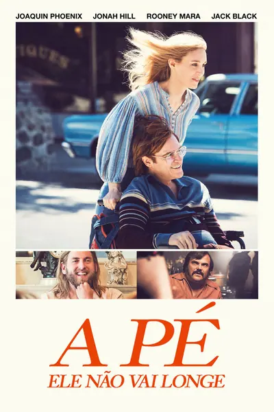 A Pé Ele Não Vai Longe (2018)