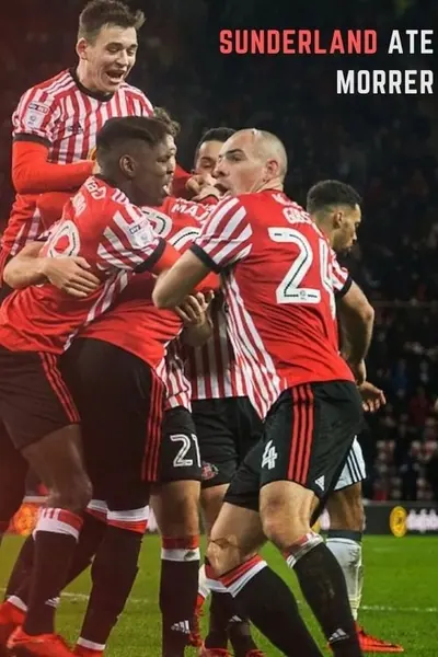 Pôster da série Sunderland Até Morrer