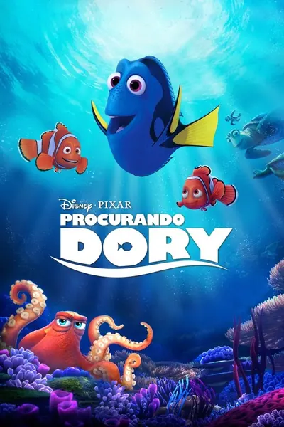 Procurando Dory (2016)