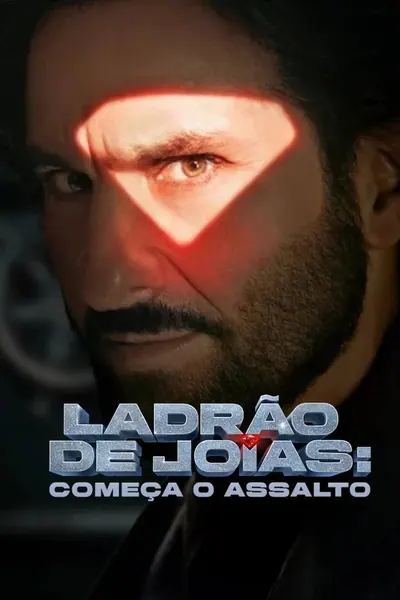 Pôster de Ladrão de Joias: Começa o Assalto (2025)
