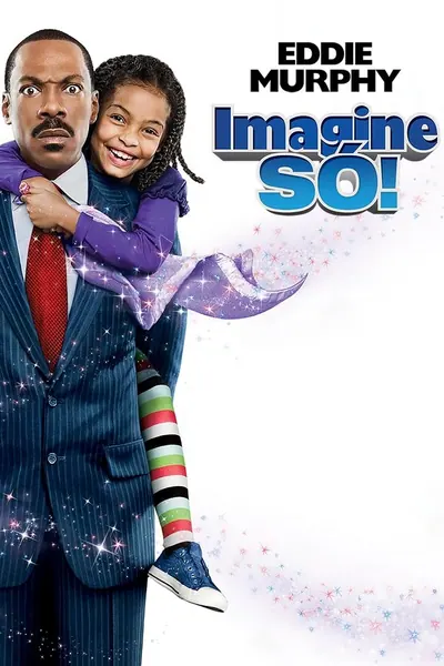 Pôster de Imagine Só (2009)