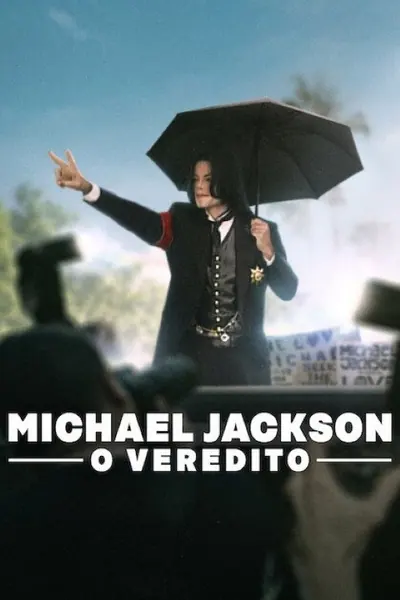 Michael Jackson O Veredito